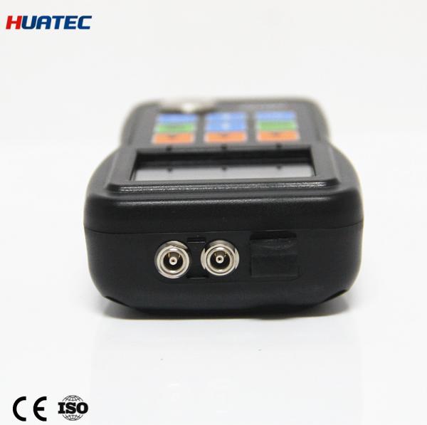 Portable Non Destructive Testing Equipment Echo - Echo Ultrasonic Thickness Tester