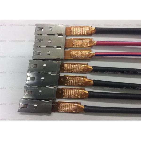 Новая энергетическая батарея с точки сварки Медь Алюминий Ультразвуковая металлическая сварка