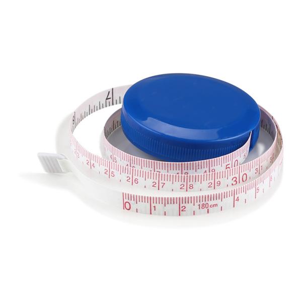 72 Inch 1.8m Surgical Tape Measure Medical Use Retractable Flexible For Pediatrician