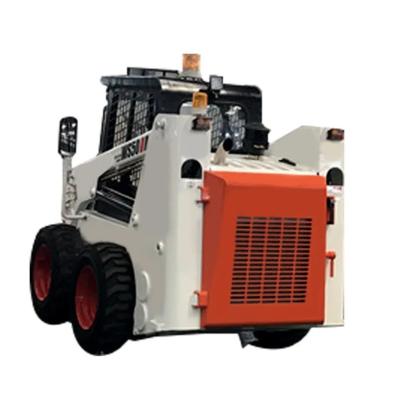 CE EPA Certificate Mini Skid Steer Loader Prices 1760mm*1100mm*1295mm Kohler Engine