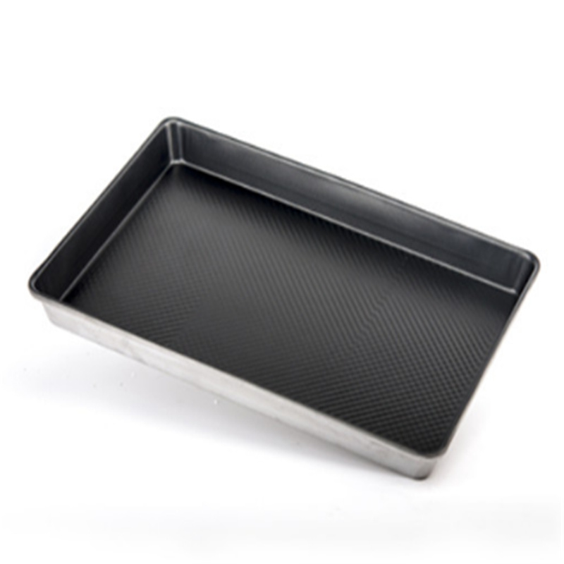 RK Bakeware China Foodservice NSF Нонстик Bakeware Коругированная алюминиевая пекарня