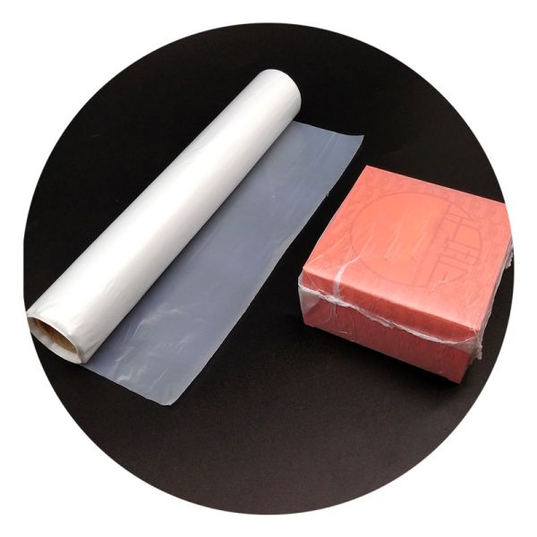 PLA PBAT Heat Shrink Biodegradable PLA Film 0.025mm