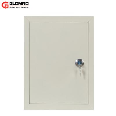 fiação engrossada 300x400x160mm do controle da caixa de distribuição do poder