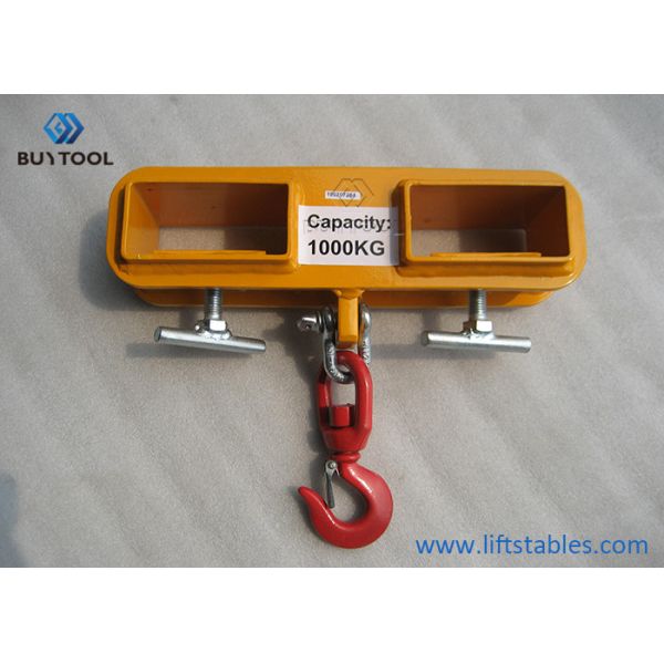 Поднимаясь емкость крюка 1000kg-5000kg вилки Mk10 Mk25