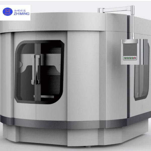 Equipo de corte de múltiples hilos de alta precisión para la producción en masa de materiales de zafiro