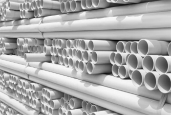 White PVC Plastic Pellets And Injection Molded Soft Hard PVC Pipe Fittings Raw Materials
