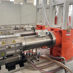 DWCPM-160 ダブルウォール波紋管の機械 管の直径40~160mm 120~200kg/hの容量