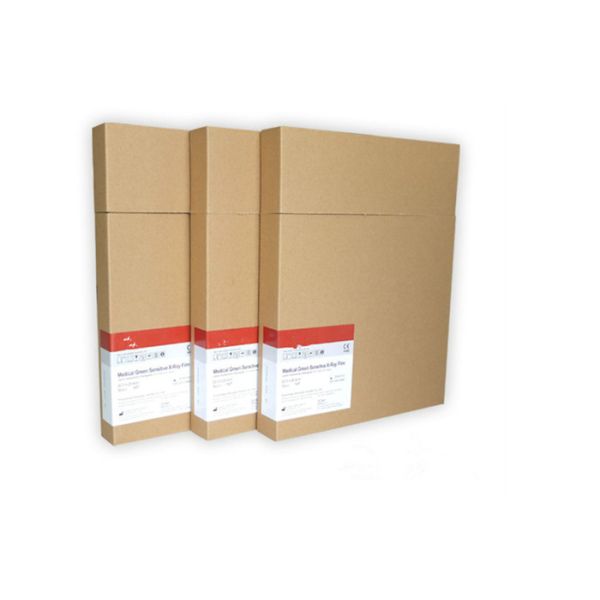 Digital Dental Mateials Disposable X-ray Panoramic Film for dental use