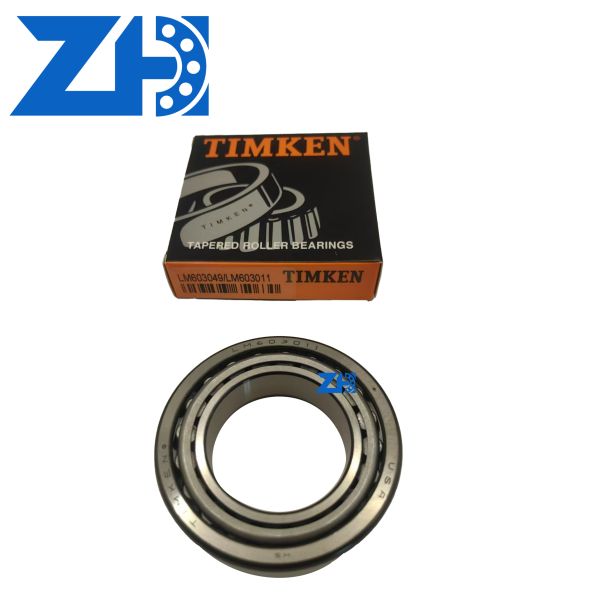 RT1130 RT1117 Rodamientos de rodillos cónicos