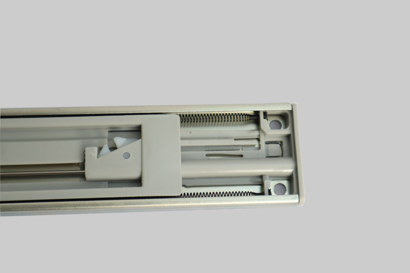 Скольжение ящика створки 45mm картины 3 цвета цинка телескопичное