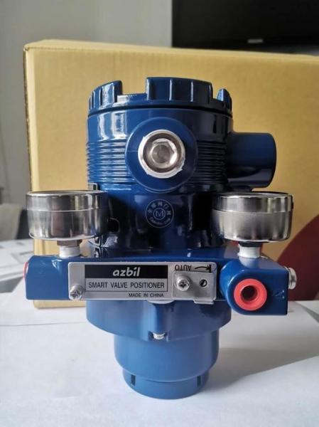 AZBIL AVP301 4-20 MA DC 140 to 700 KPa HART Communication Protocol Valve Positioner Easy Maintenance