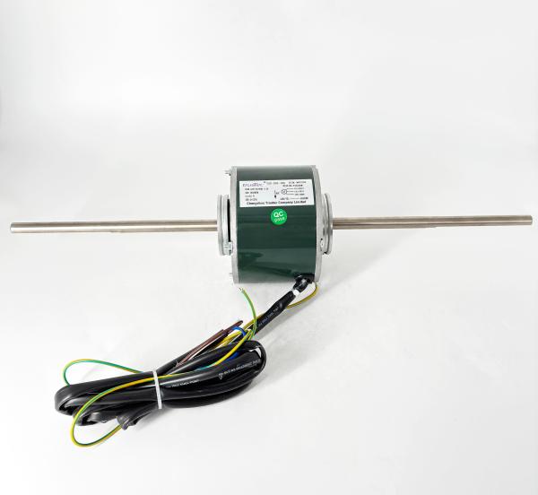 ECM Fan Coil Unit Motor - 1/3HP 300-1600RPM 120V 50/60HZ