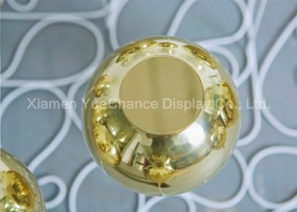 Environmental Friendly Fibreglass Furniture , Fiberglass Outdoor Furniture Balloon Table