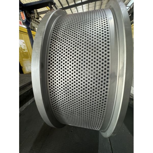 Специализированные пищевые пеллетки для птицы для булера 660/228 с высокой производительностью