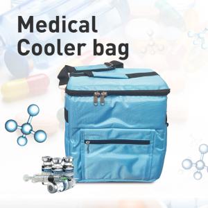 Carregável Cooler de Concha Suave de Sangue 15L Melhor Saco Cooler Para