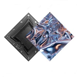 P4 屋外 LED ディスプレイモジュール ビデオウォール ダイカストアルミニウム IP67 フロントサービス
