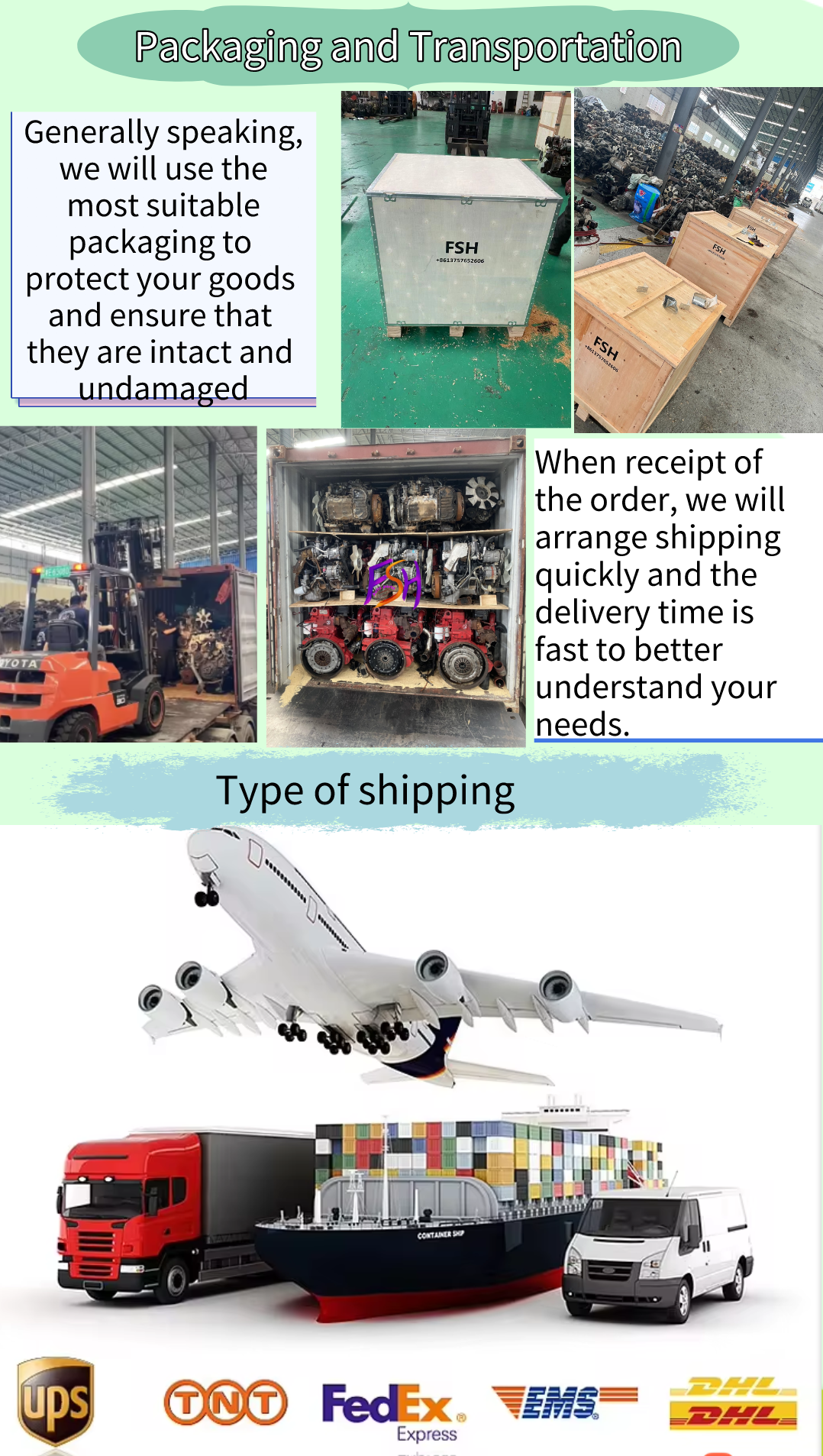 Best-selling Engine Assembly for VQ35 Sound of God  Used Gasoline Engine Tested Good Performance