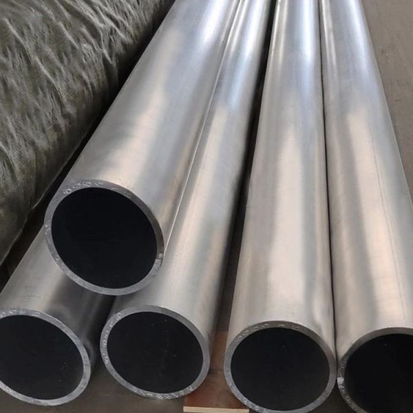 Astm 3003 H18 Seamless Aluminum Pipe Od 800mm Corrosion Resistant