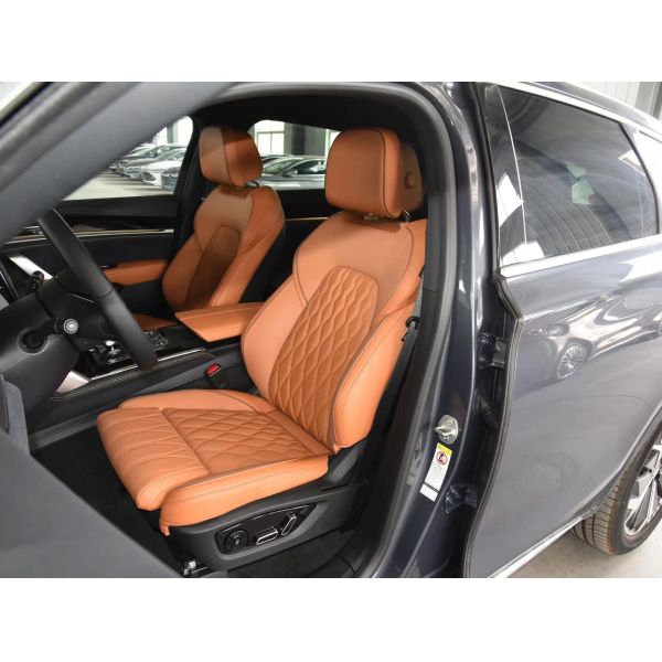 Tipo EV SUV 160KW híbrido 5.5s del honor de BYD TANG 2021 DM-I EL 112KM a 100kmh