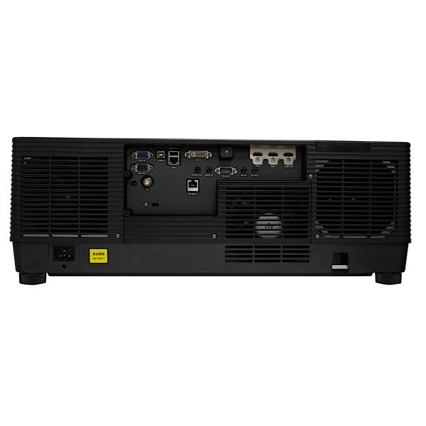 12000 Lumens 3D Mapping Projector Ideal for Museums and Cultural Events