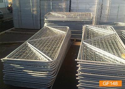 Cerca Gates da exploração agrícola de H1800mm