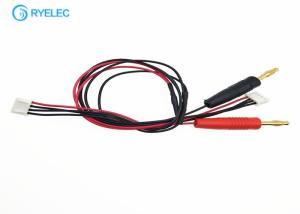 Tomada 2.54mm de 4 Pin Jst Xh a Jst - cablagens Xh2.54 elétricas com a tomada de