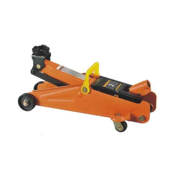 1.5 to 2 ton Standard Floor Jack 2 Ton Moving Safe Car Floor Jack  Industrial Jack The Essential Tool for Safe and Smooth Material Handling Operation