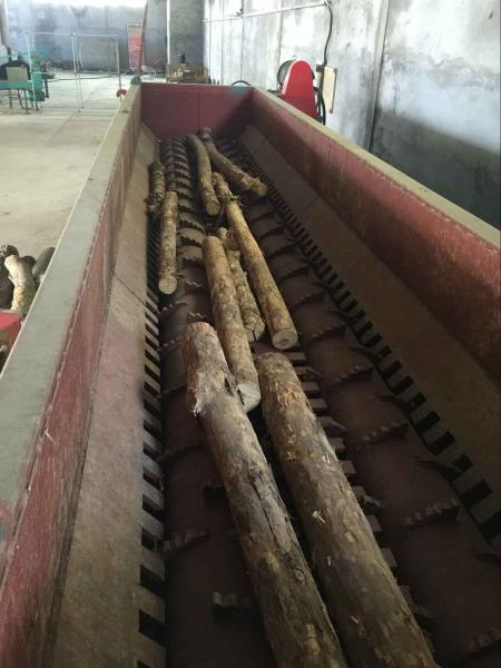 Hot Selling Wood Peeler / ring Wood Debarker / tree Bark Peeling Machine