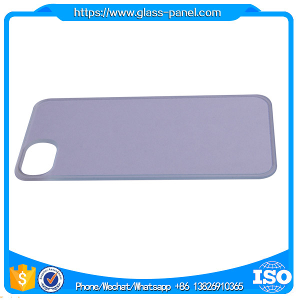 Manufatrurer offering 0.5mm - 3mm thickness toughened glass sheet in China