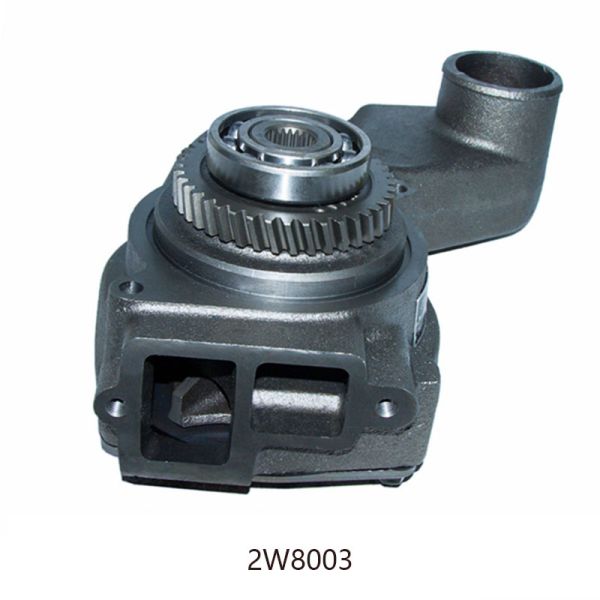 Cast Iron Water Pump 2W8003 172 7778 For CAT 3306T 3304