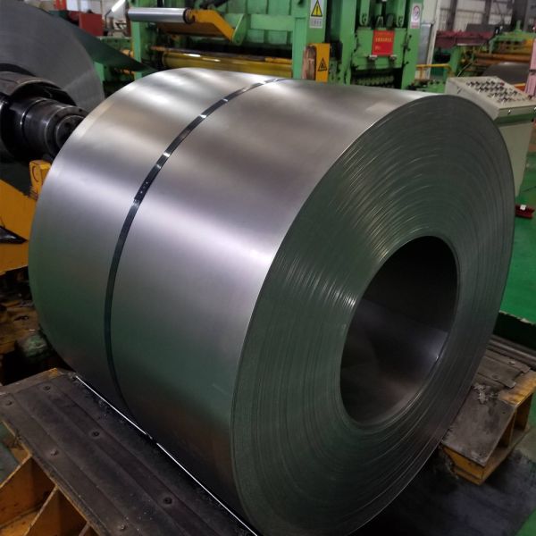 SPCC St12 EN10130 DC03 0.12-3mm Cold Rolled Steel Sheet Steel Strip Steel Coil