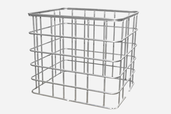 Hwashi Bulk Container IBC Cage Автоматическая сварочная машина 50sec/Pc