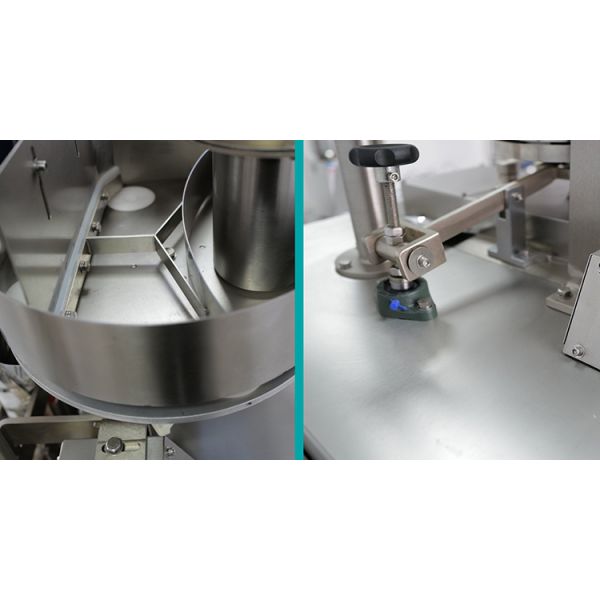 Compact Dl-Lsdp-Xbw Spice Packing Machine Chai Patti Packing Machine Small Packing Machine