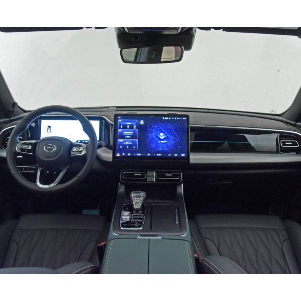 Trumpchi GS8 Hybrid 2022 Dual Engine 2.0TGDI Four-wheel Drive 7 Seats SUV