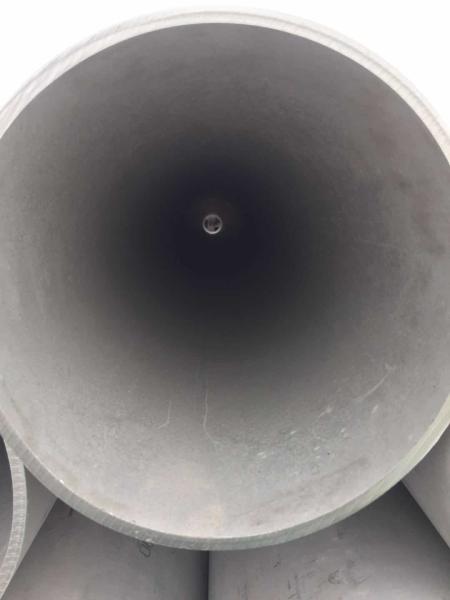 Sand Blast or Snad Rolling 711mm Sandblast ASTM B36.19 Stainless Round Tube