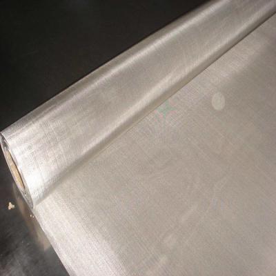 Stainless Steel Woven Wire Mesh Screen for Quarry and Crusher