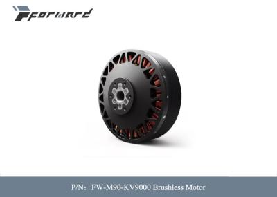 Motor sem escova elétrico 1.44A Frameless 40V da C.C. FW-M90-KV9000 para o zangão