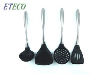 High Temp Resistance Stainless Steel Kitchenware Set Thickened Handle