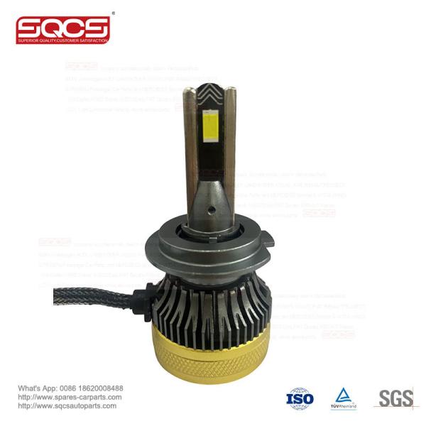 ZDT 65W ampoules phares LED pour voiture pour GLK CLASS Année 2010-2015 avec CSP3570 puces H1 H3 H7 H11 9005 9006 9012 5202 880