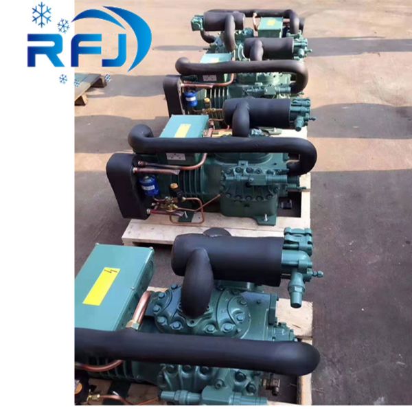 компрессоры продолжительность жизни 4ГЭ-23/4ГЭ-23И 3ф рефрижерации Бицер мощности в лошадиных силах 23ХП длинная