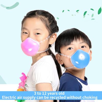 20*13cm Anti Fog Pm2.5 FDA Kids Medical Face Mask