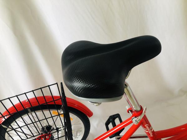 Schwinn Meridian Tricycle Fenders Para Bicicleta Adultos Trike rodas 300 Lbs Anti deslizamento
