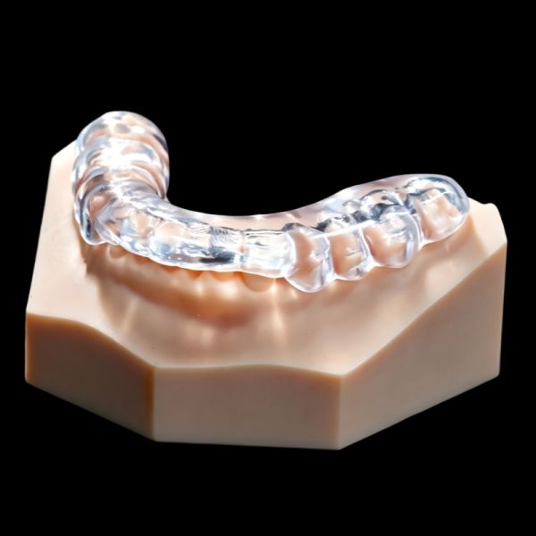 Transparent Occlusion Splint
