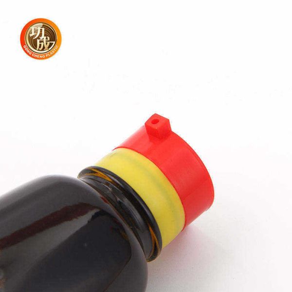 приправляя упаковывая крышки бутылки пластикового сальто крышки бутылки 150Ml 25mm 28mm верхние