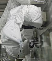 Paint Robot Protective Covers Kuka That Can Be Replaced Regularly