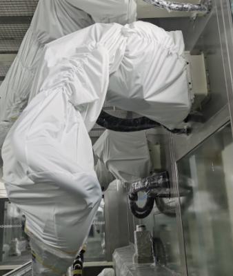 Paint Robot Protective Covers Kuka That Can Be Replaced Regularly
