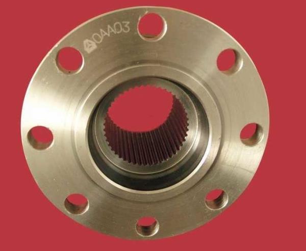 WG9231320110, Flange For HC16 axle, 165x8x46, SINOTRUK,  ST16 Axle,HC16 axle,  HOWO, Sinotruck, CNHTC, Steyr