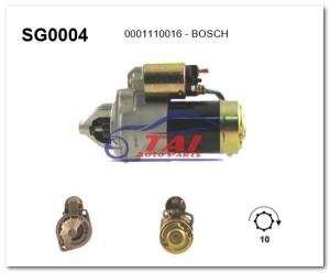 0001402008 0001402054 Bosch Starter Motor 24v 4kw 9t Motores De Arranque