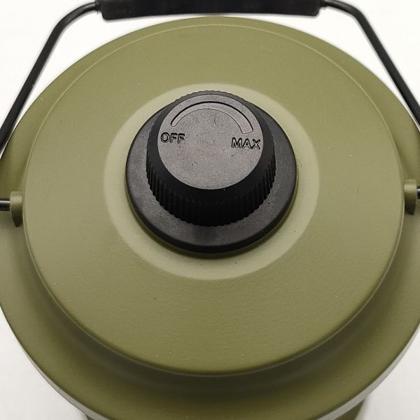 Располагаться лагерем СИД освещает перезаряжаемые ретро роскошное располагаясь лагерем 22,8) см фонарика ABS+PC+Metal φ10.8x18 (