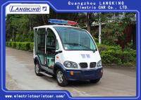 Direção à esquerda 48V Elétrico Club Car AC Motor Club Car Presidential Golf Cart para Resort